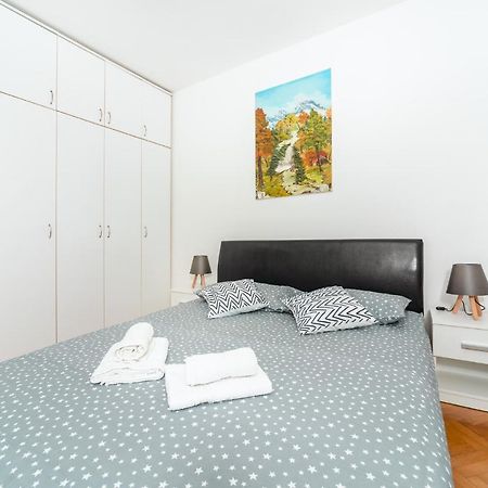Apartment Matea Kotor Exteriör bild