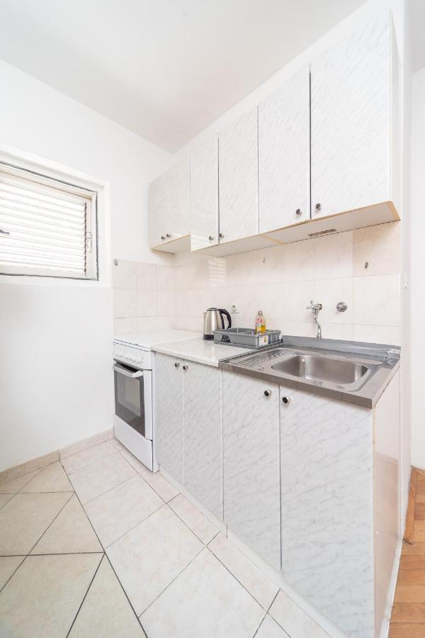 Apartment Matea Kotor Exteriör bild