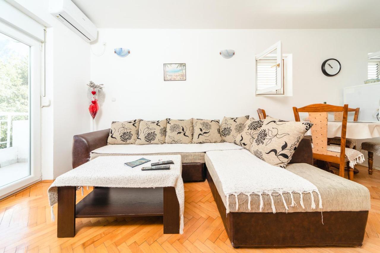 Apartment Matea Kotor Exteriör bild